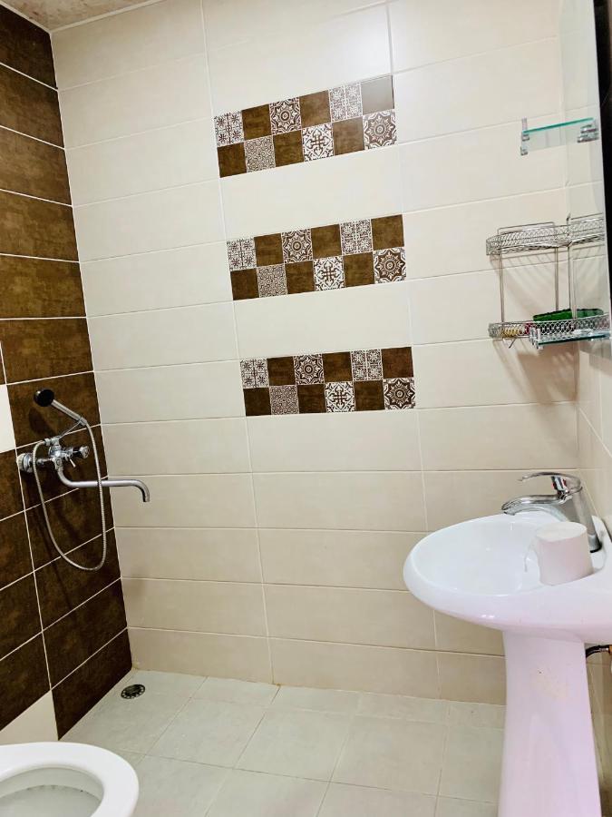 Nadia Guesthouse Mestia Dış mekan fotoğraf