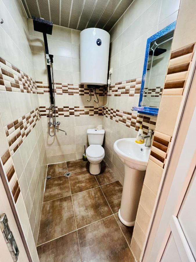 Nadia Guesthouse Mestia Dış mekan fotoğraf
