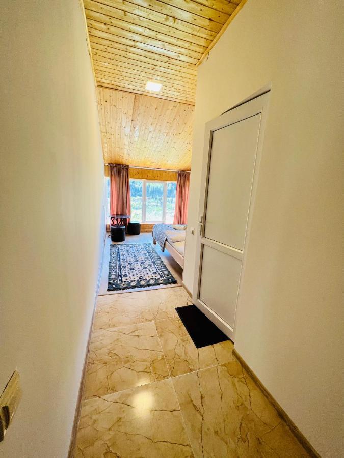 Nadia Guesthouse Mestia Dış mekan fotoğraf