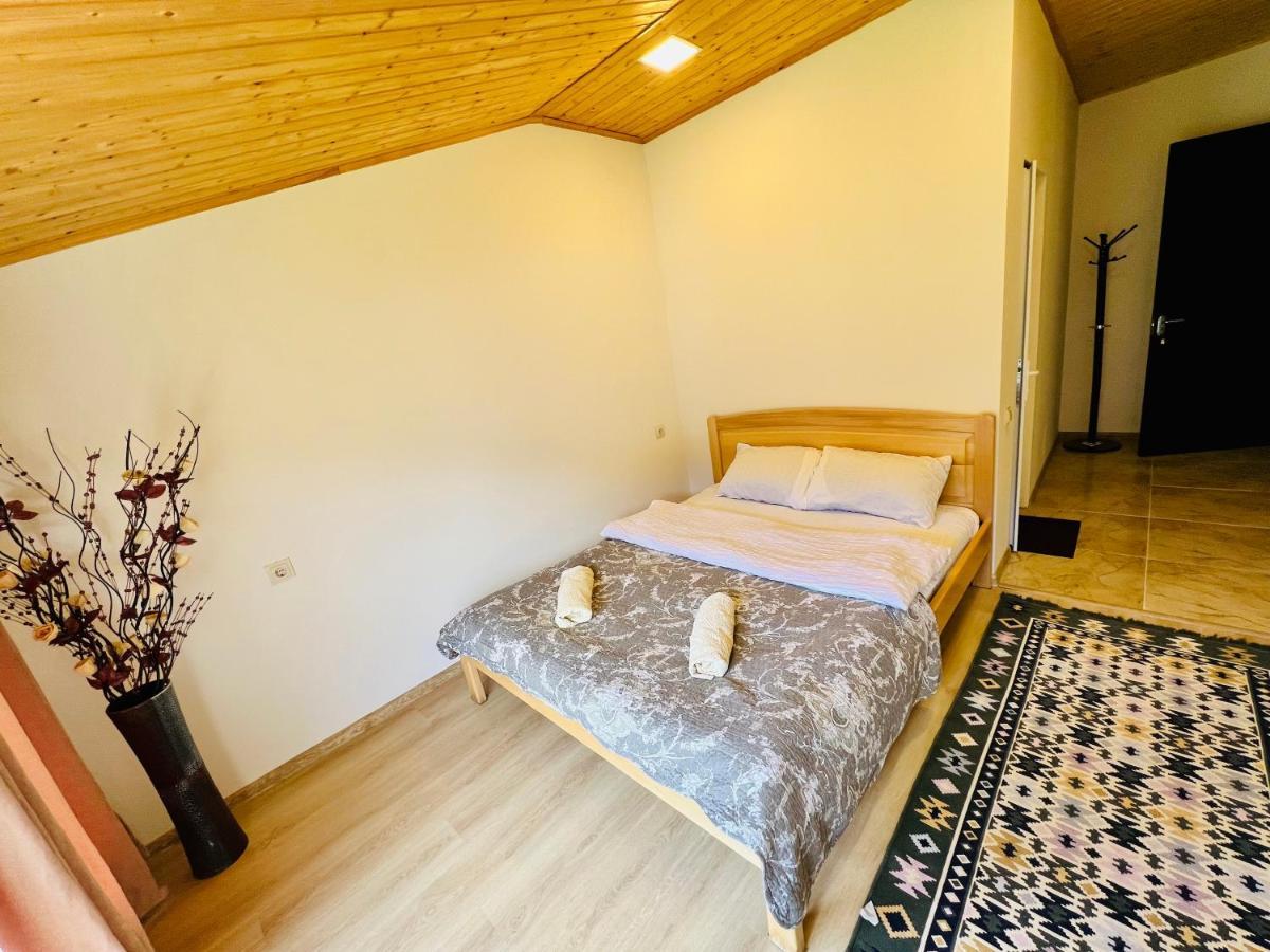 Nadia Guesthouse Mestia Dış mekan fotoğraf