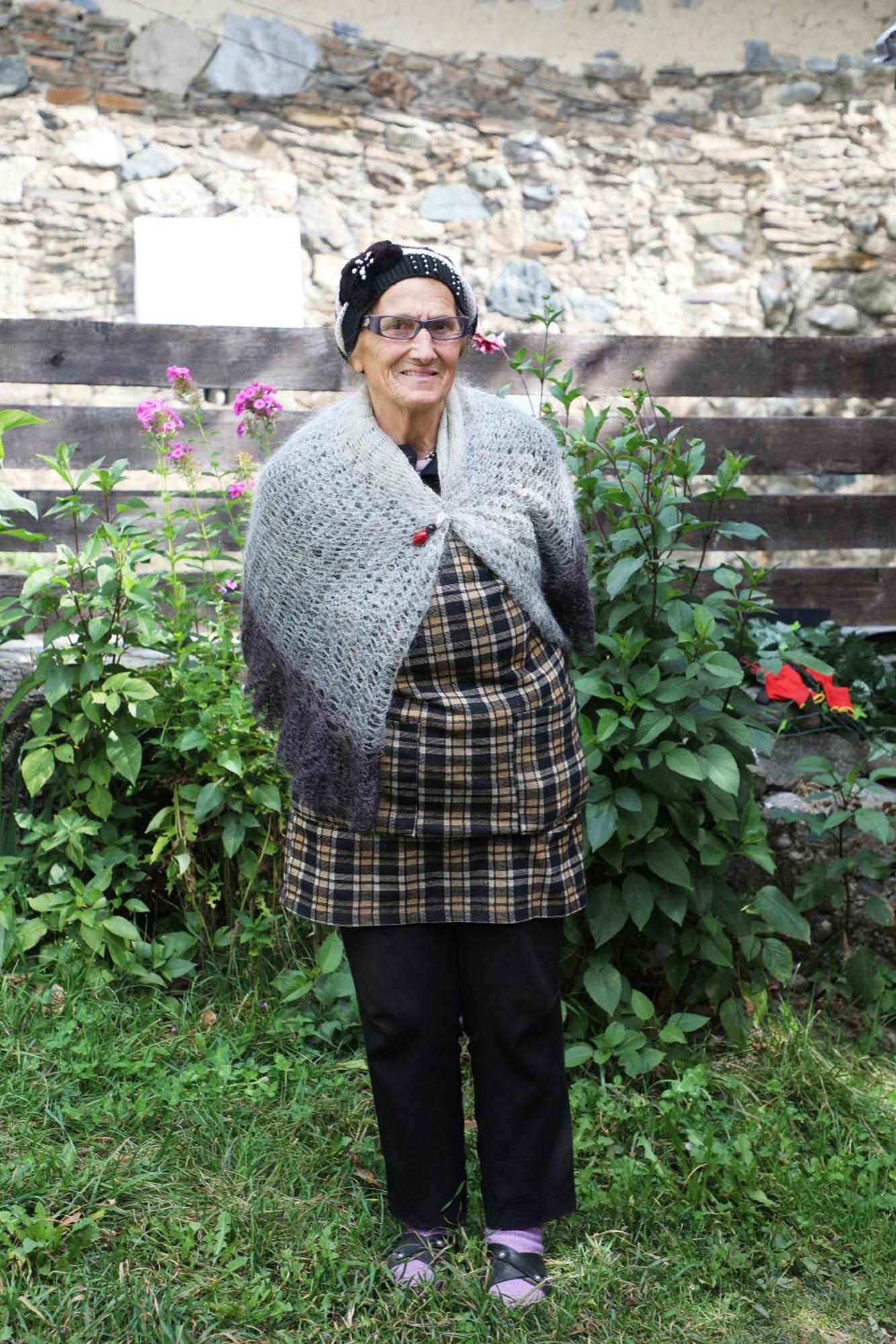 Nadia Guesthouse Mestia Dış mekan fotoğraf