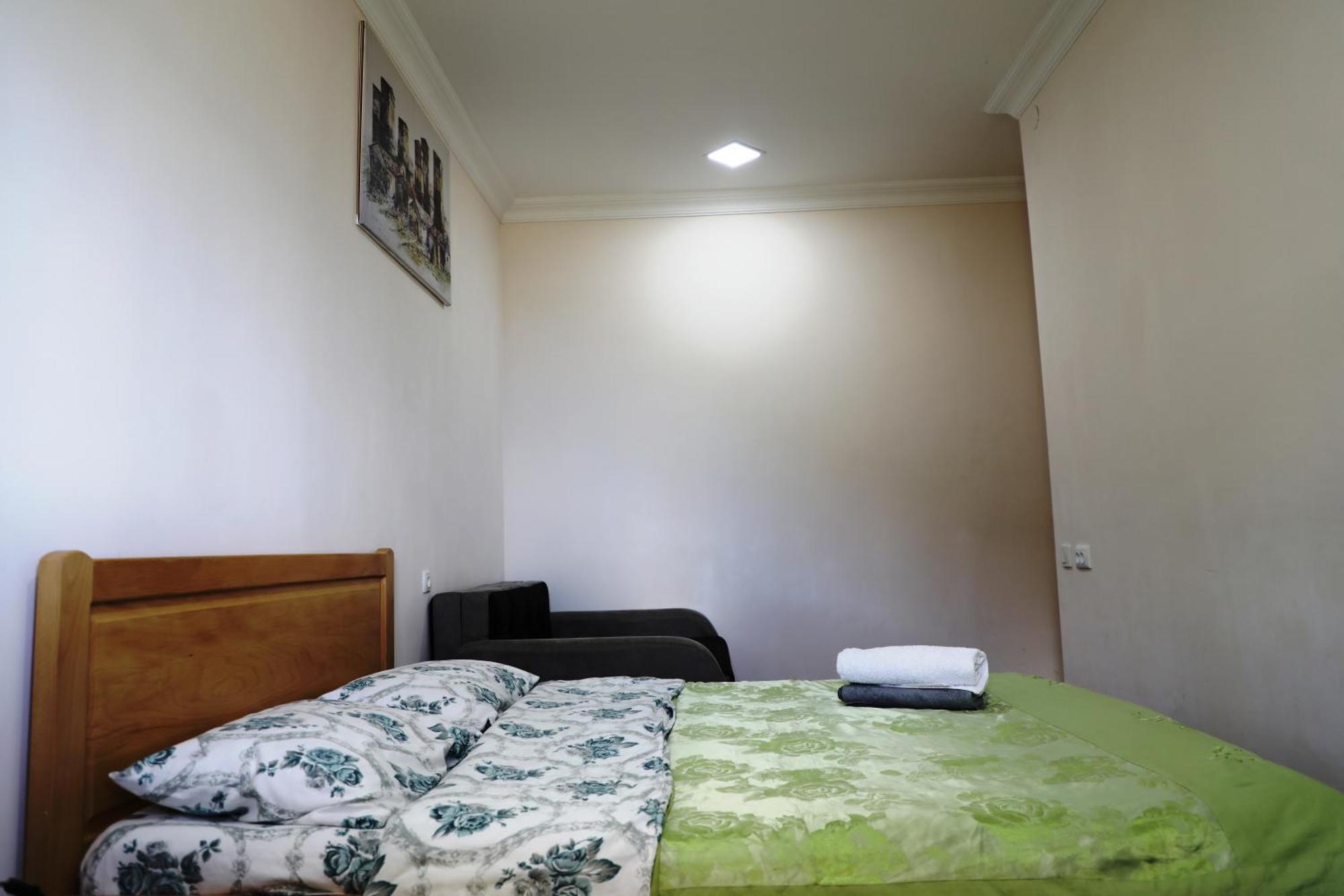 Nadia Guesthouse Mestia Dış mekan fotoğraf