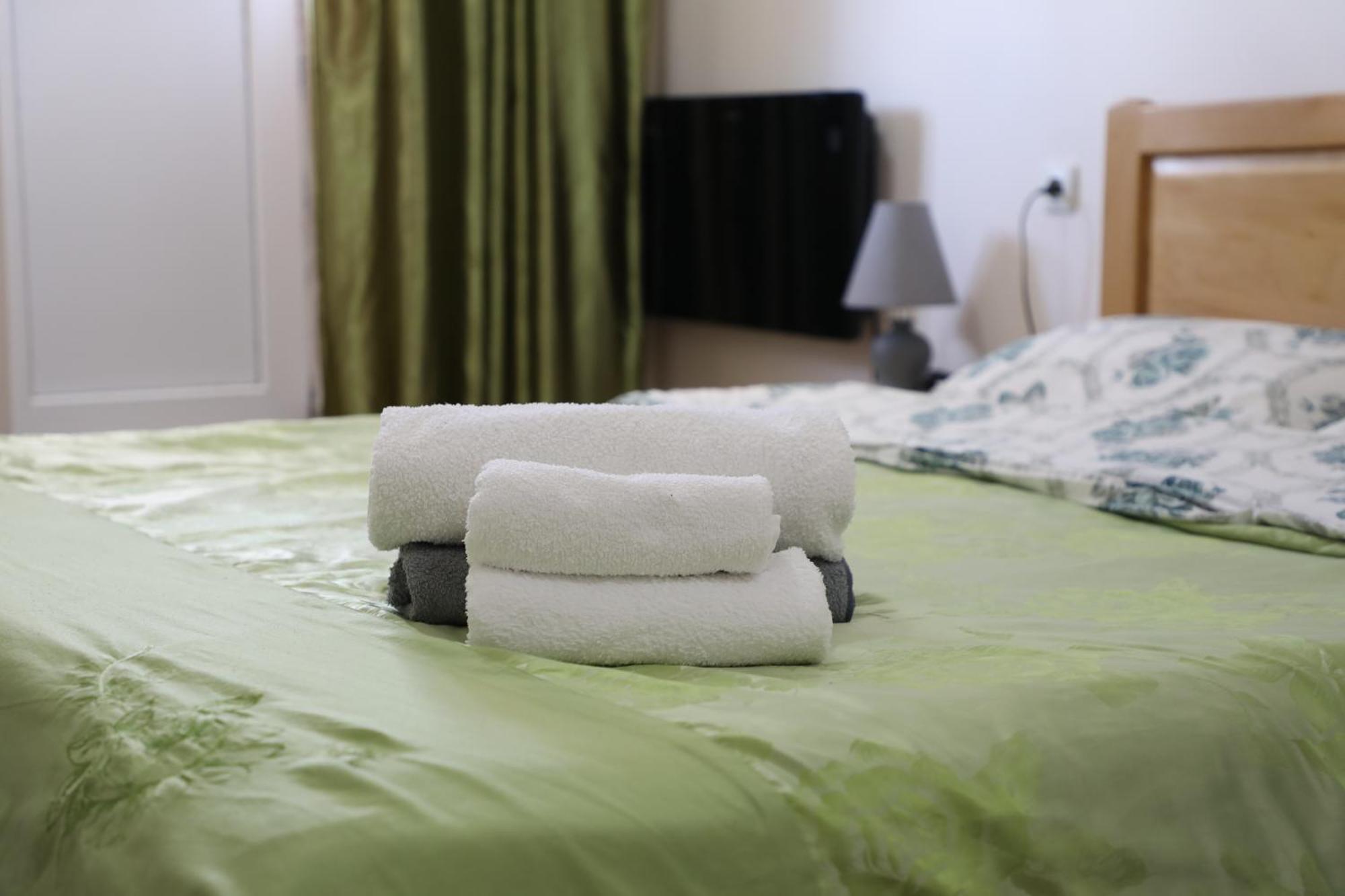 Nadia Guesthouse Mestia Dış mekan fotoğraf