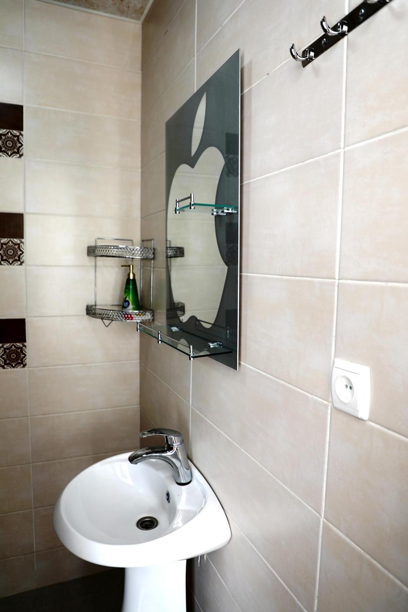 Nadia Guesthouse Mestia Dış mekan fotoğraf