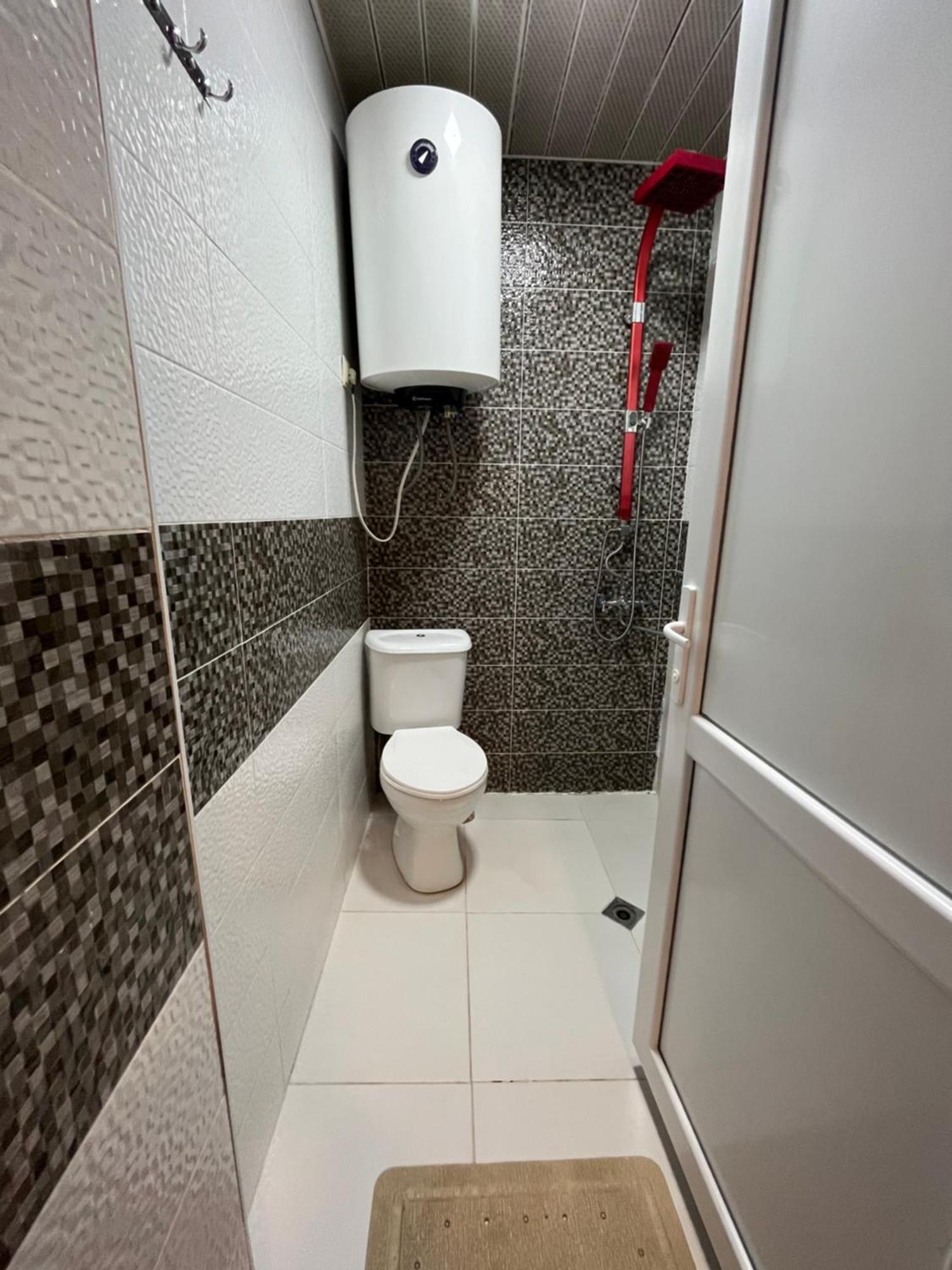 Nadia Guesthouse Mestia Dış mekan fotoğraf