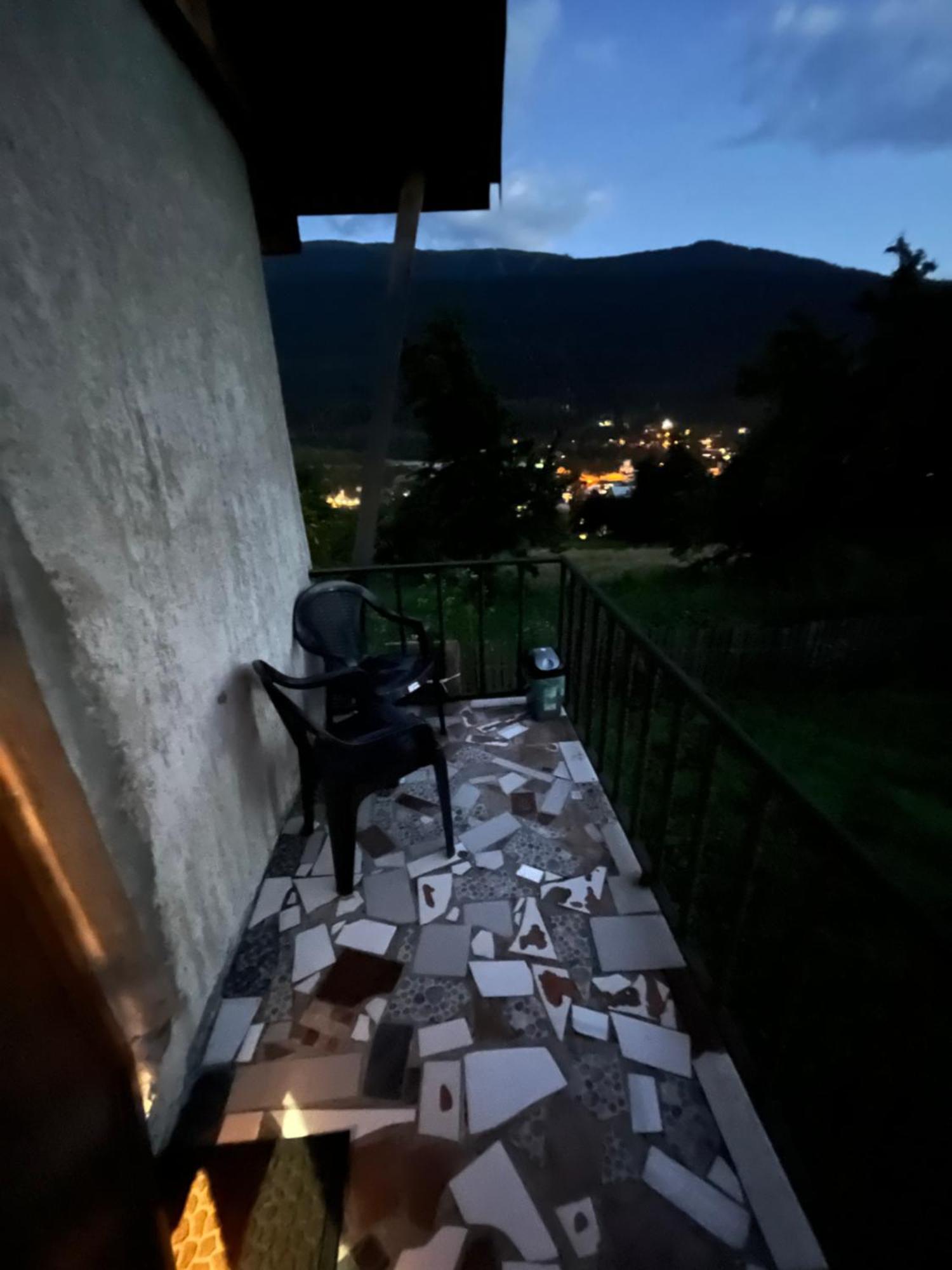 Nadia Guesthouse Mestia Dış mekan fotoğraf