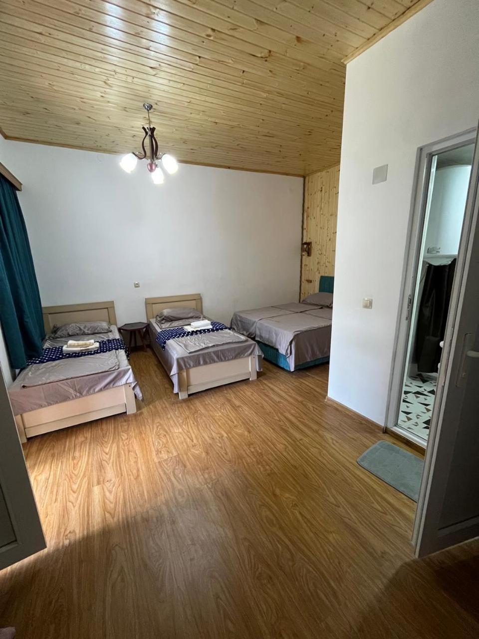 Nadia Guesthouse Mestia Dış mekan fotoğraf