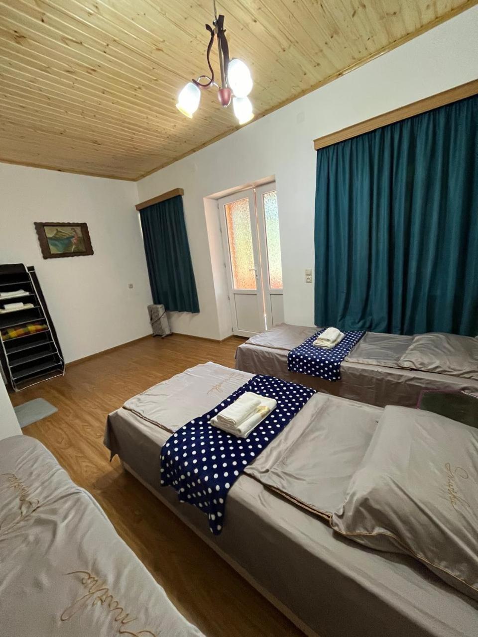 Nadia Guesthouse Mestia Dış mekan fotoğraf