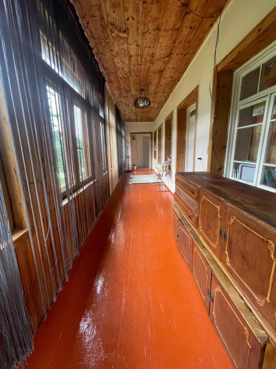 Nadia Guesthouse Mestia Dış mekan fotoğraf