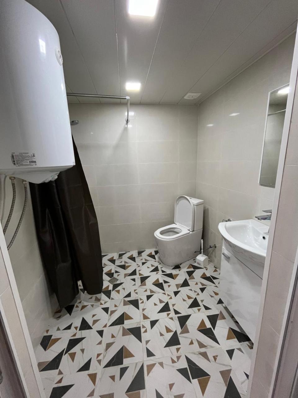 Nadia Guesthouse Mestia Dış mekan fotoğraf
