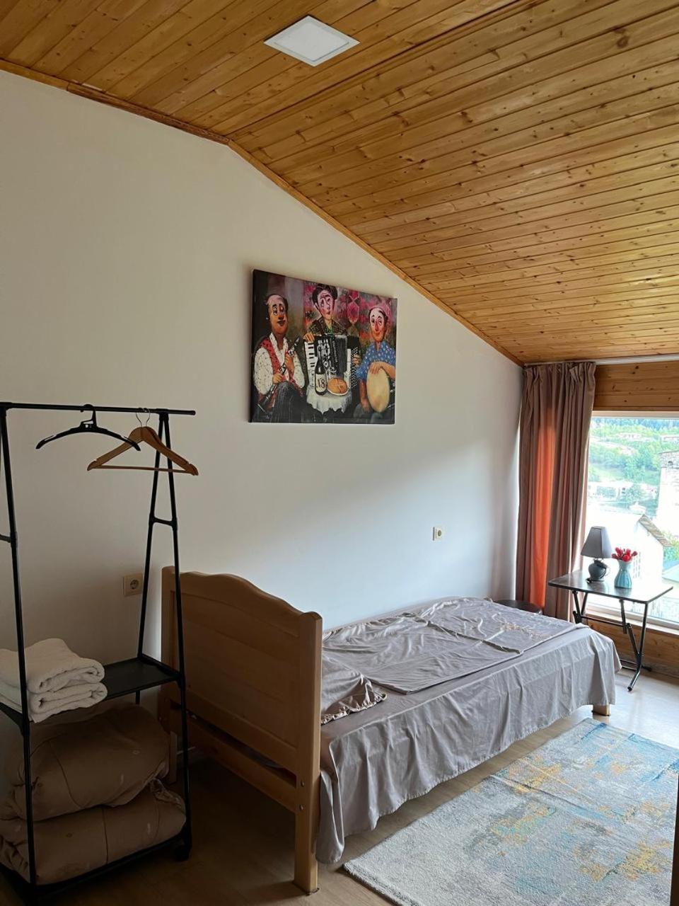 Nadia Guesthouse Mestia Dış mekan fotoğraf